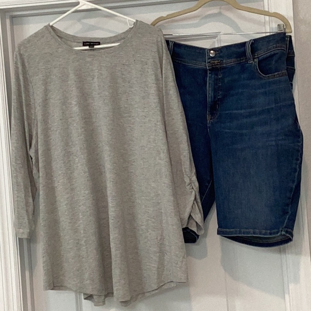 NWOT Lane Bryant Set 22/24